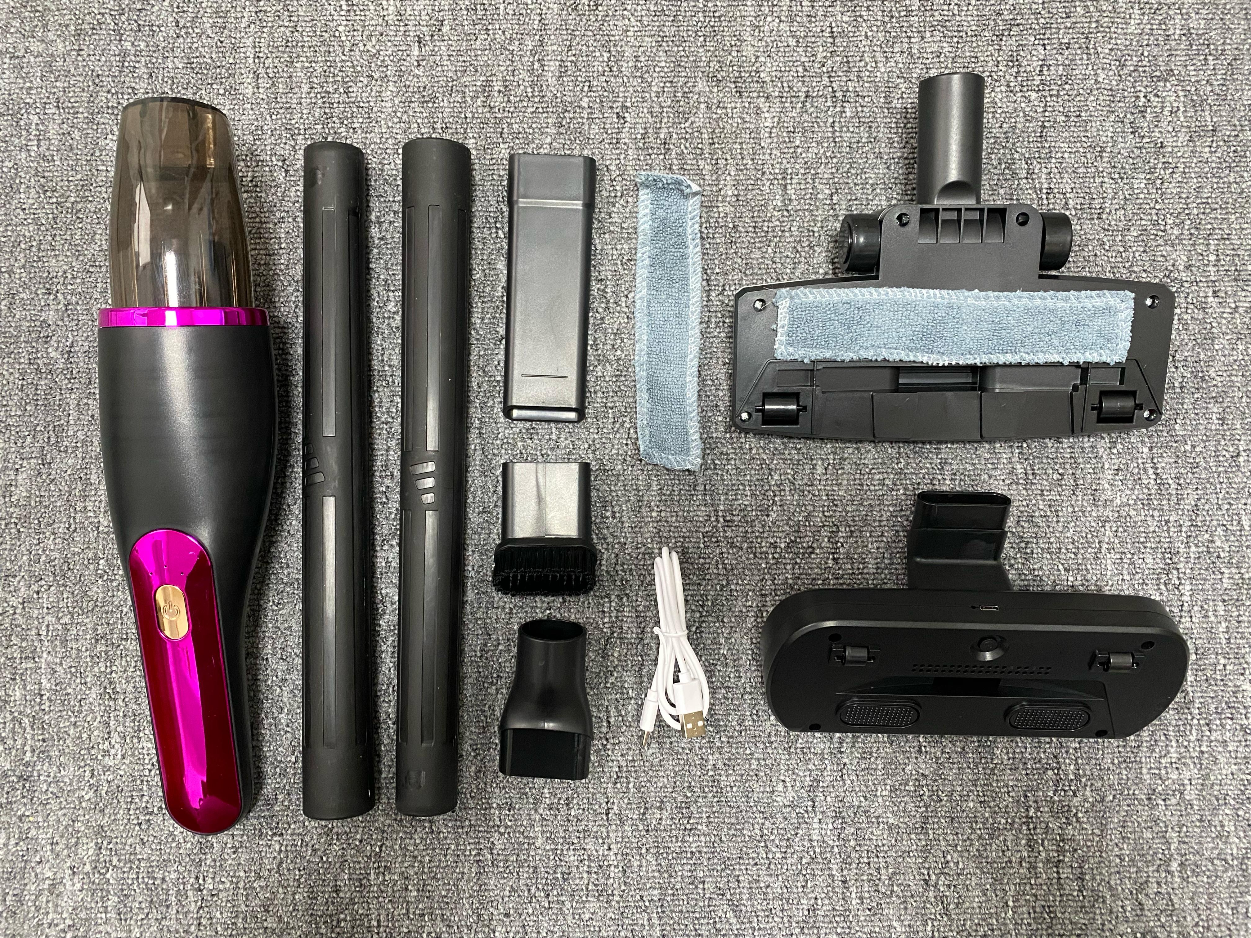 Miniatura 2 de Aspiradora Vertical Inalambrica 3 en 1